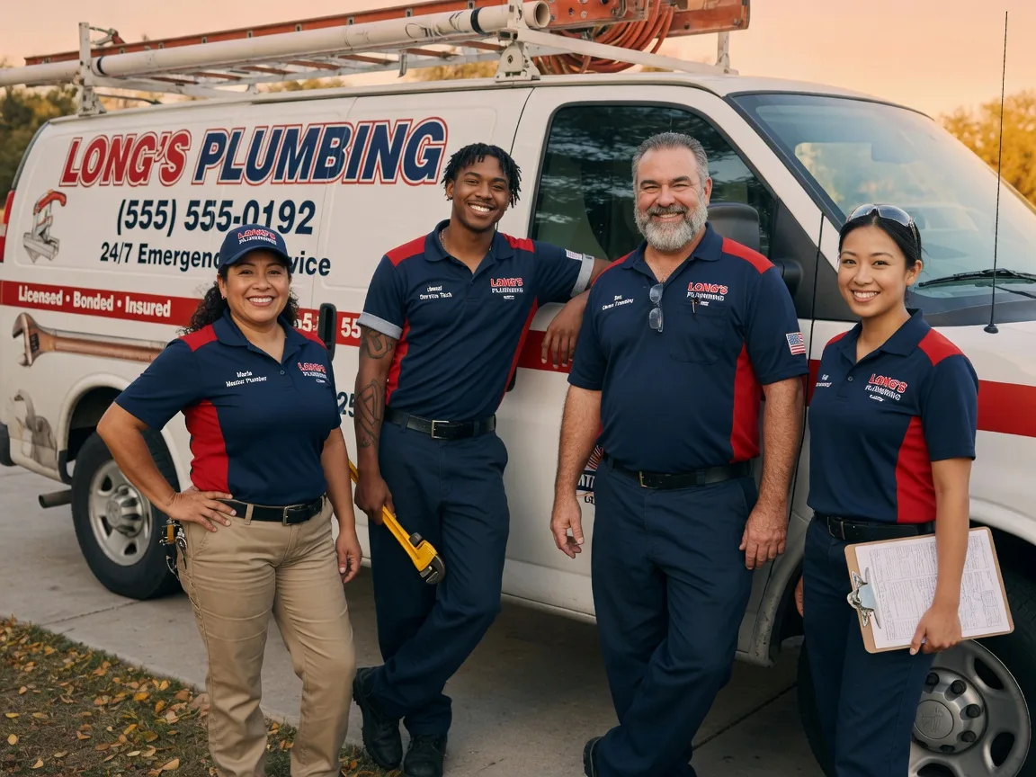 Leak Detection company in Canton, TX